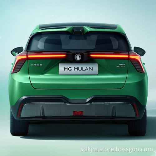 Горячая продажа нового энергетического электромобиля Mg Mulan 520 км роскошная версия 2022, последняя точечная цена на горячие продажи дешевая